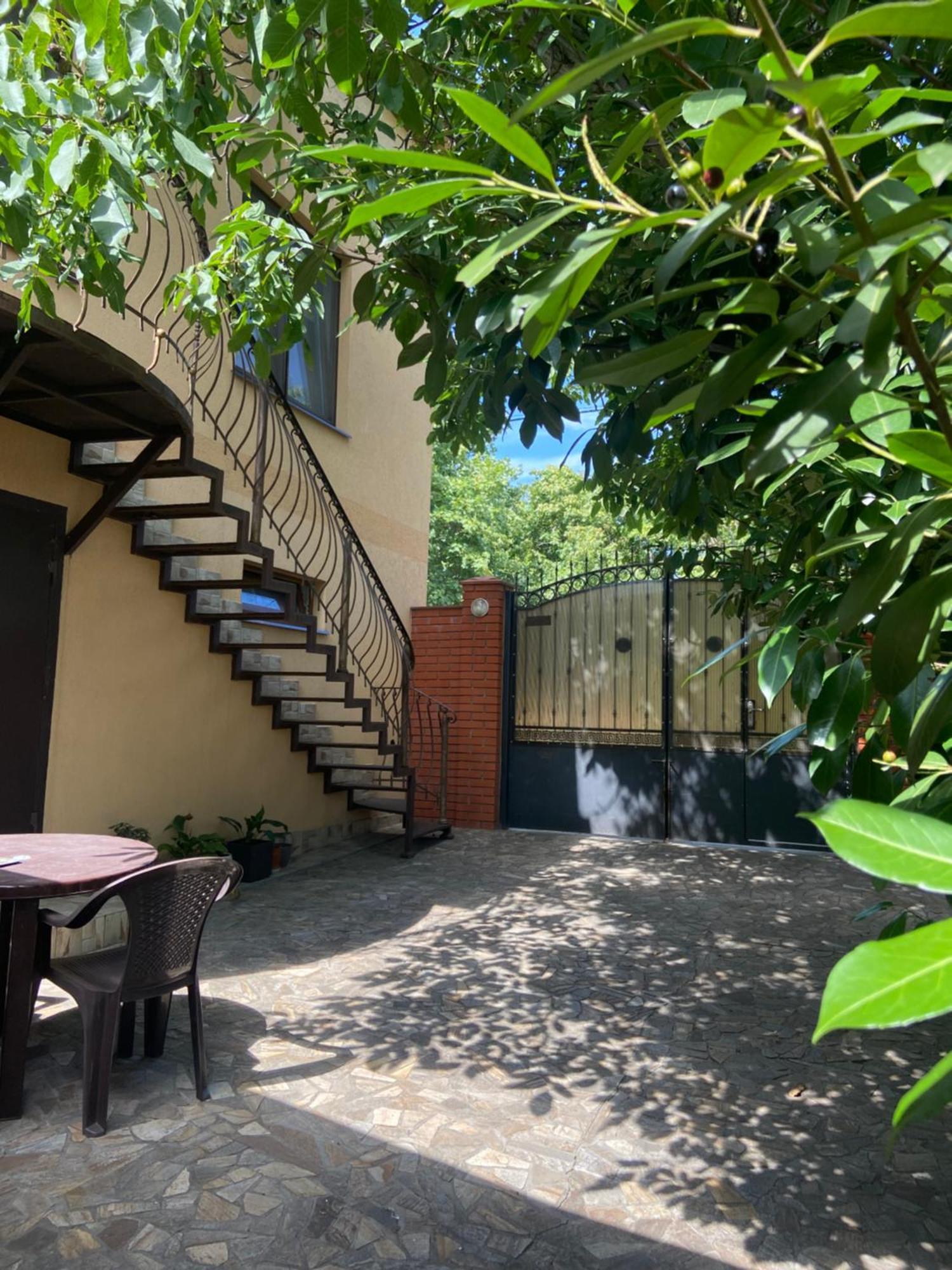 Сдам Дом У Моря Odessa Exterior foto
