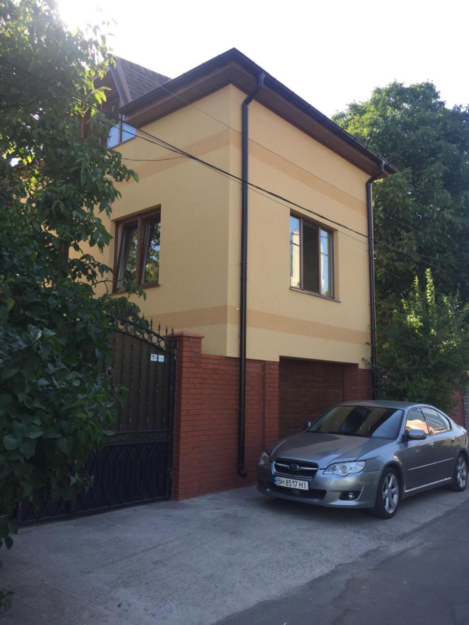 Сдам Дом У Моря Odessa Exterior foto