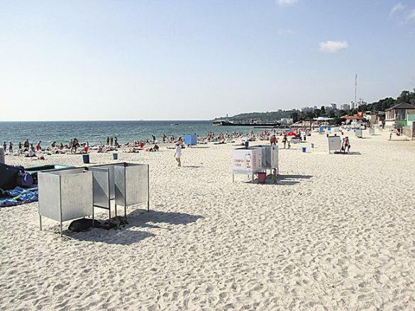 Сдам Дом У Моря Odessa Exterior foto