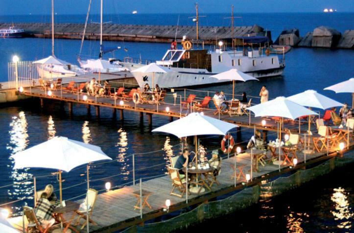 Сдам Дом У Моря Odessa Exterior foto
