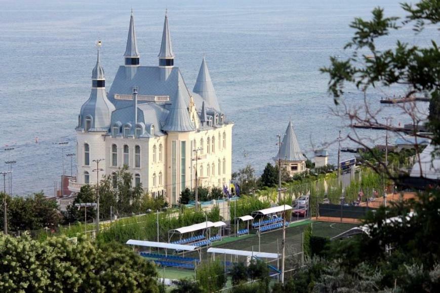 Сдам Дом У Моря Odessa Exterior foto