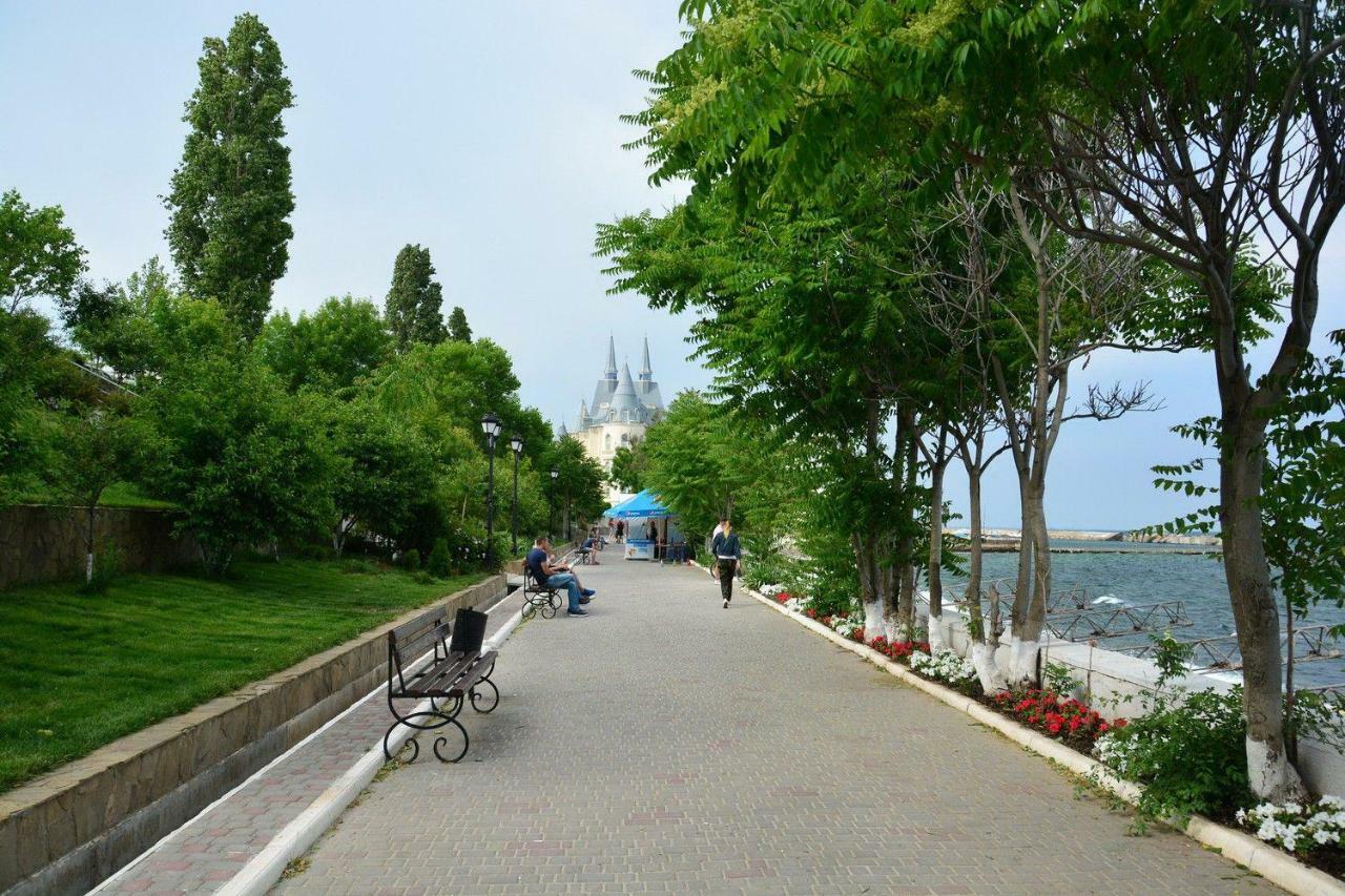 Сдам Дом У Моря Odessa Exterior foto